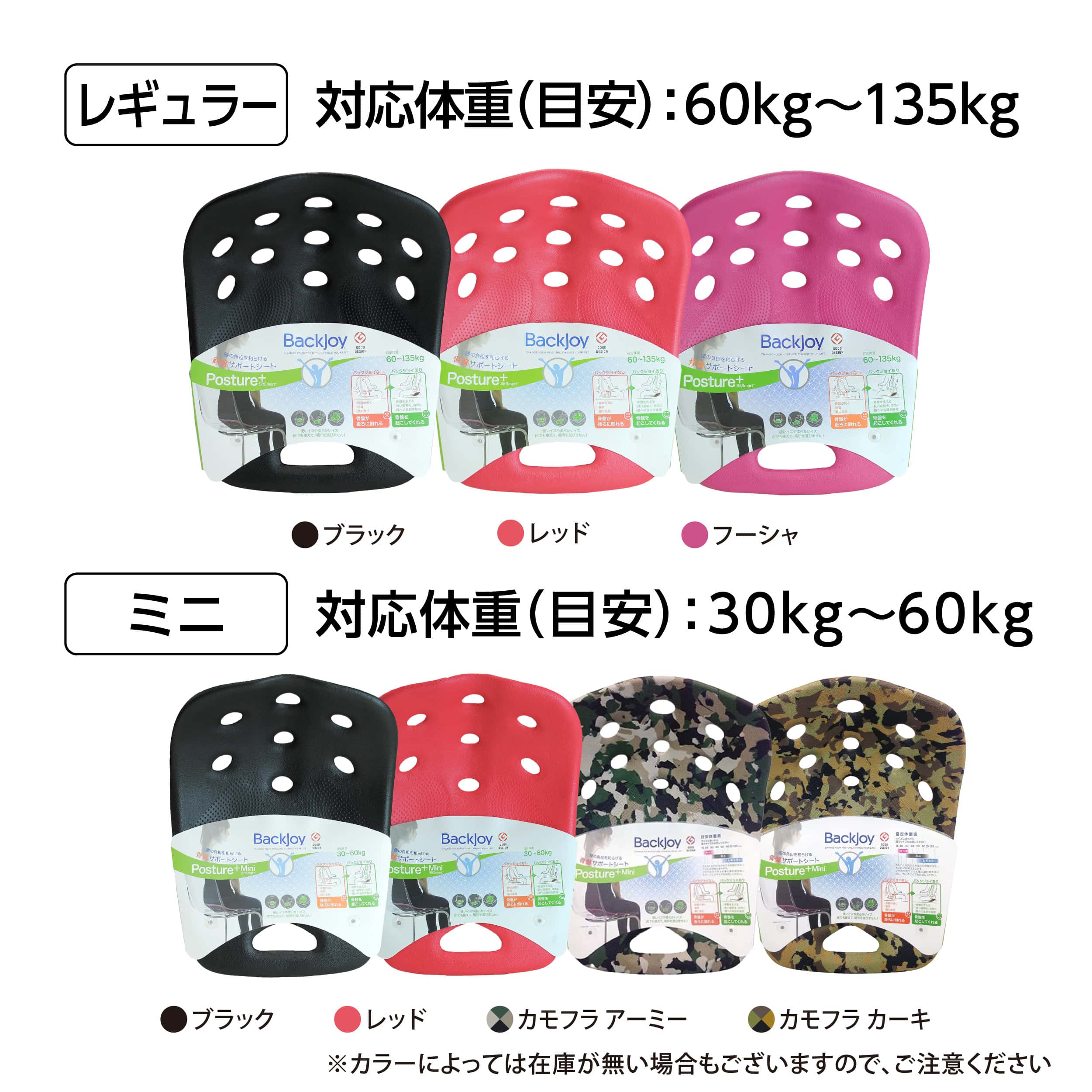 楽天市場】【公式】 ポスチャープラス レギュラー BackJoy 骨盤