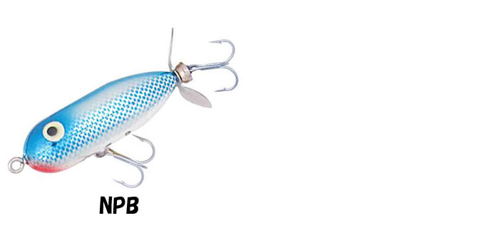 楽天市場】【全9色】ヘドン ベビートーピード Heddon : Lure＆Boats