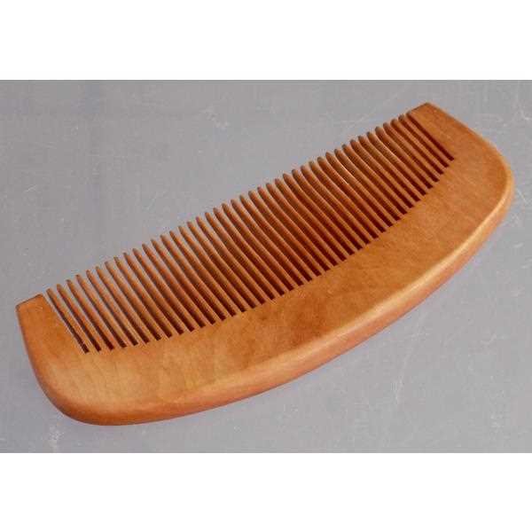 楽天市場】桃の木トキ櫛 (100円ショップ 100円均一 100均一 100均