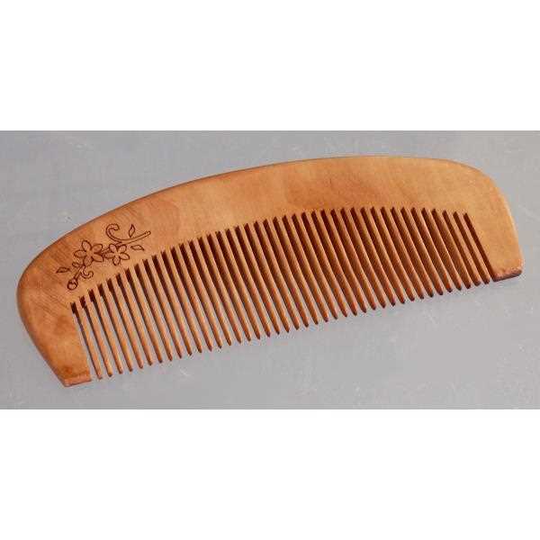 楽天市場】桃の木トキ櫛 (100円ショップ 100円均一 100均一 100均