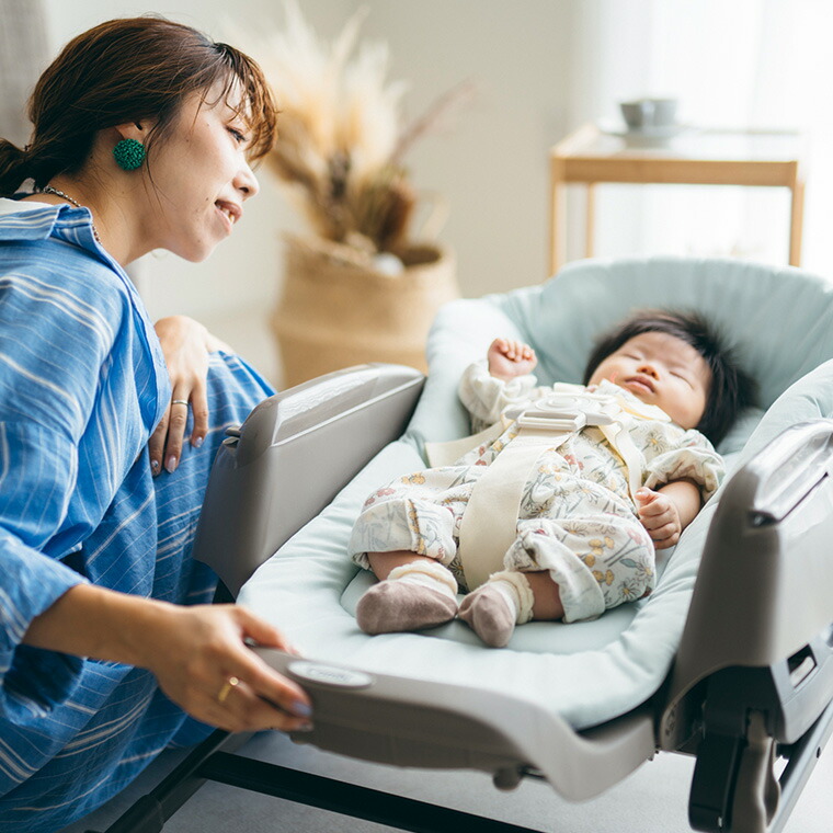 楽天市場】コンビ(Combi) ネムリラ Fit AQ 送料無料 / 出産祝い ベビー