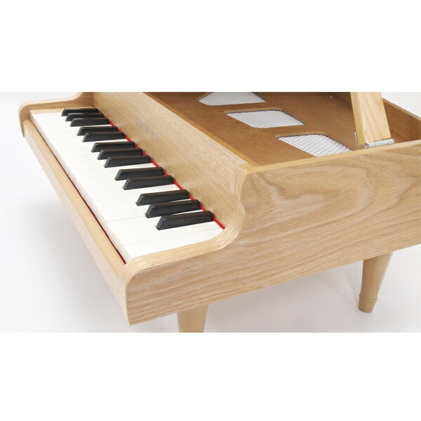 楽天市場】グランドピアノ ナチュラル 1144 KAWAI 木製 河合楽器