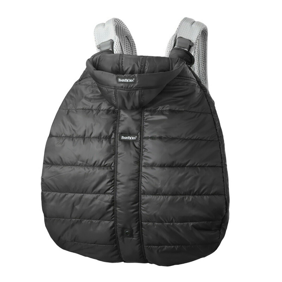 楽天市場】ベビービョルン 抱っこ紐 防寒カバー ウィンターカバー