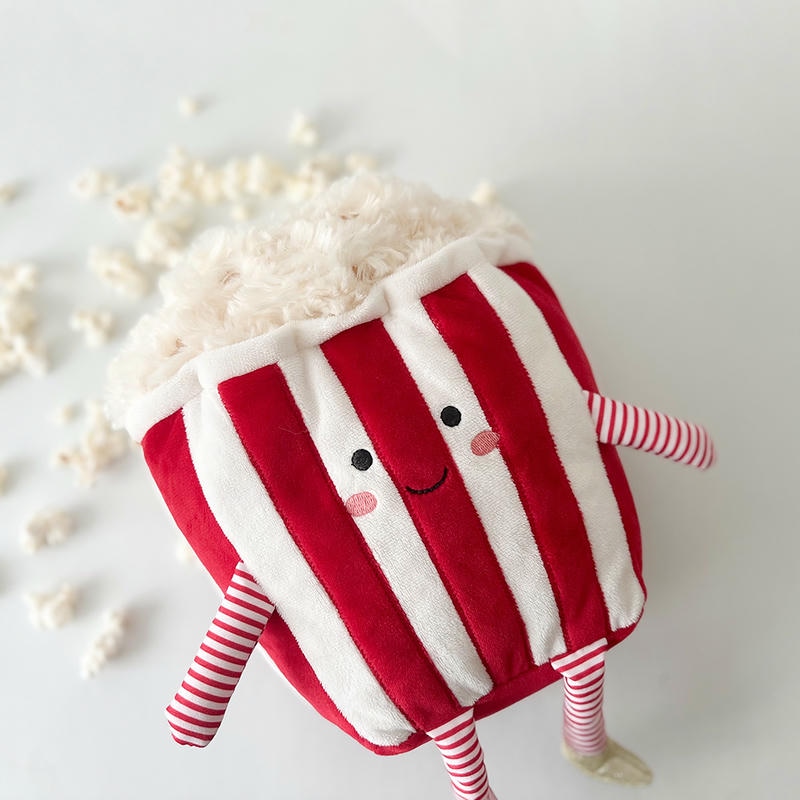 楽天市場】【スーパーSALE 10%OFF！】 ポップコーン ぬいぐるみ MON