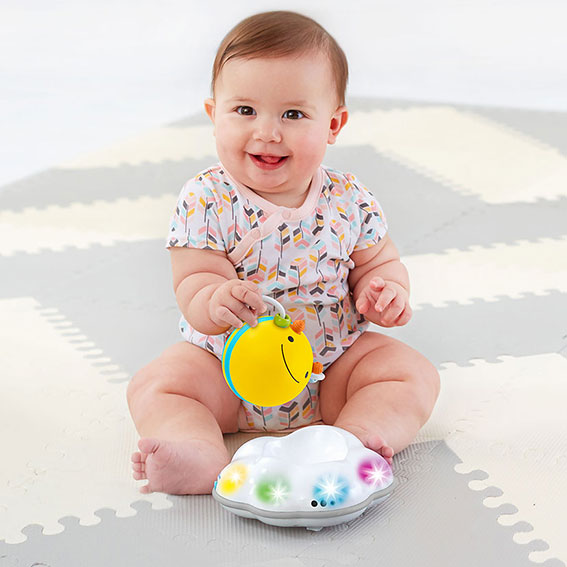 楽天市場】【ラッピング不可】SKIP HOP いっしょにハイハイビー