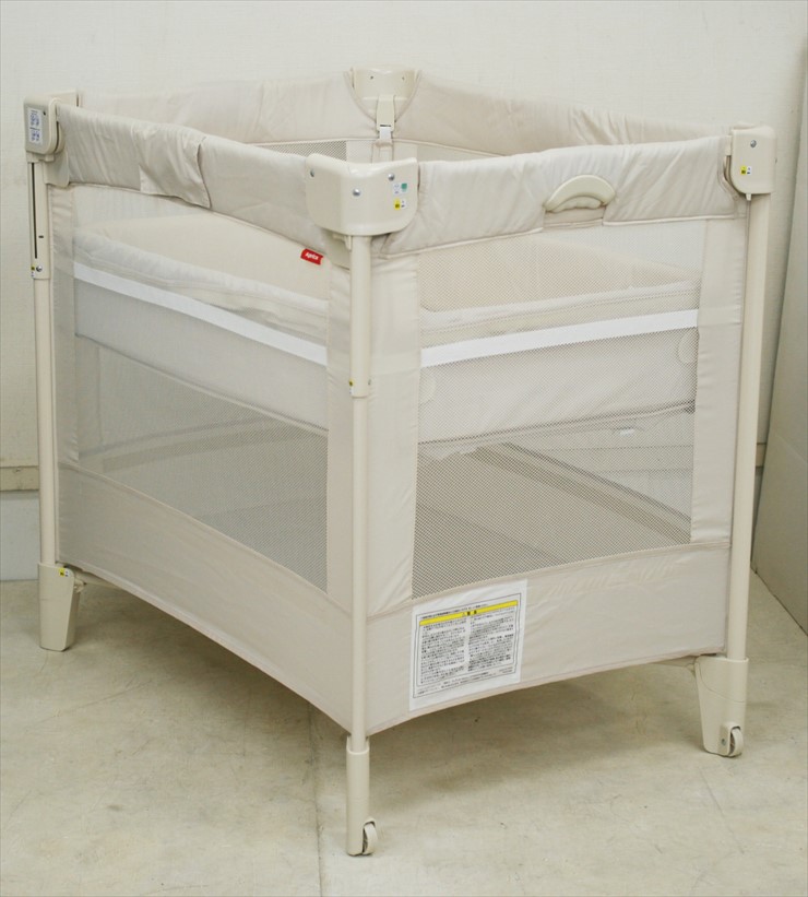 楽天市場】1ヶ月レンタル ココネル エアー アップリカ製折り畳みベビー