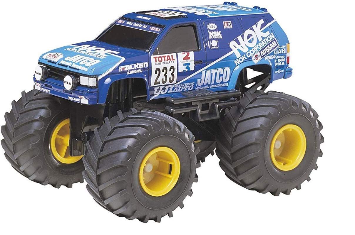 楽天市場】ミニ四駆 本体 タミヤ TAMIYA 1/32 ワイルドミニ四駆