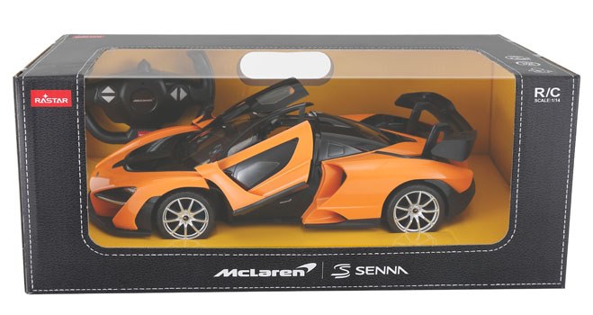 楽天市場】ラジコンカー rcカー Rastar RC MacLaren 2.4GHz 1/14