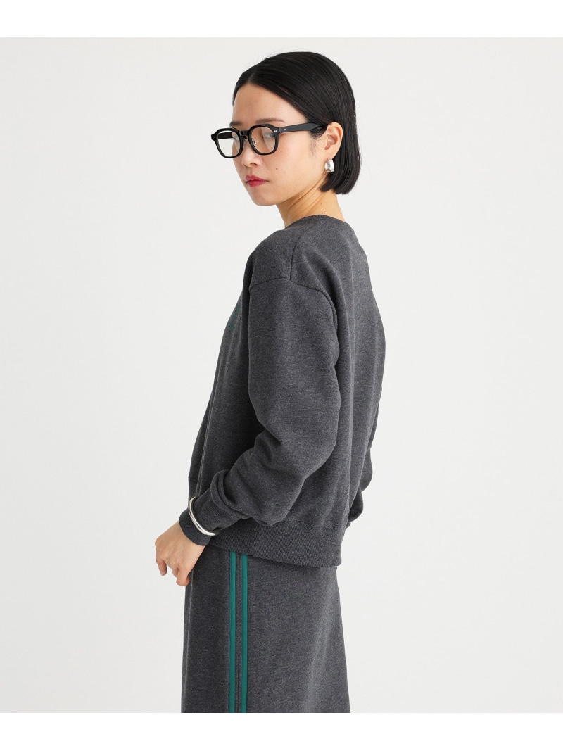 楽天市場】【SALE／50%OFF】コンパクト裏毛ロゴプルオーバー BABYLONE