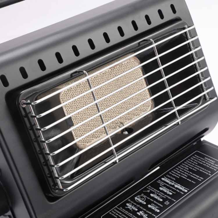 楽天市場】【送料無料】ストーブ 暖房器具 ガスファンヒーター