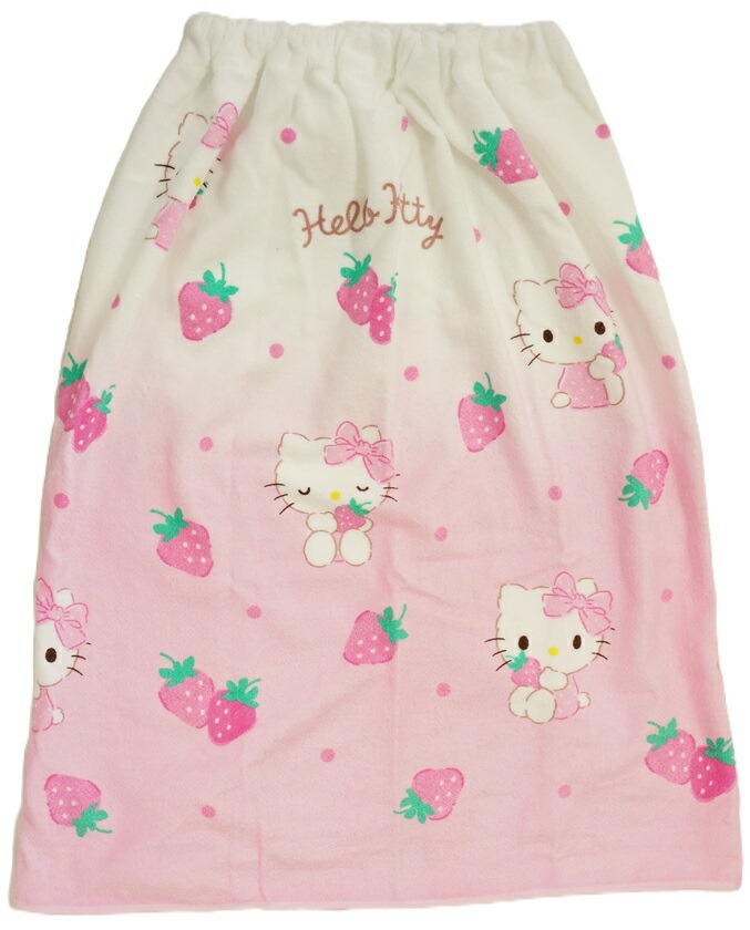 美品 サンリオ ハローキティ⭐︎トロピカル⭐︎ フルーツ ハイビスカス