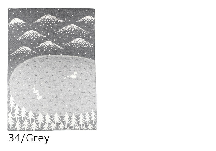 楽天市場】クリッパン ブランケット ミナペルホネン ウール