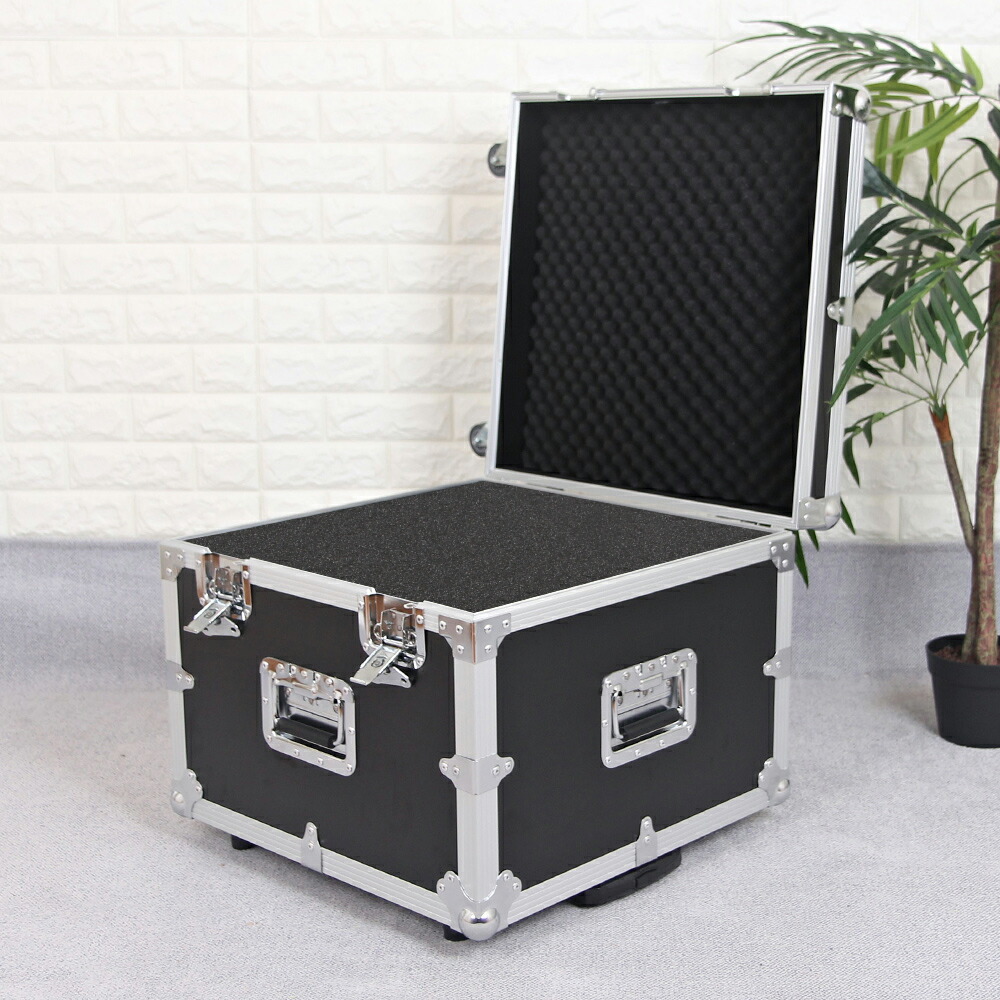 楽天市場】アルミケース 鍵付き 大型 キャスター付き トランクボックス