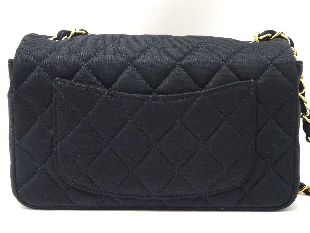 楽天市場】ギャラ/シール有 シャネル CHANEL マトラッセ チェーン ミニ