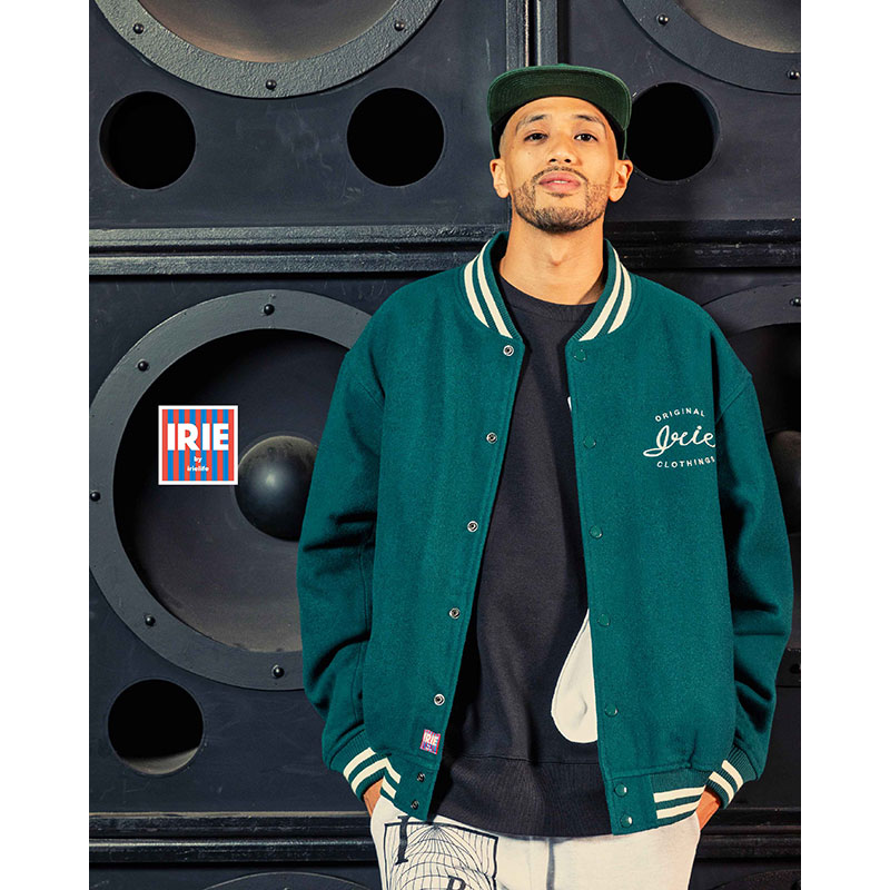 楽天市場】アイリーバイアイリーライフ IRIE by irielife ジャケット