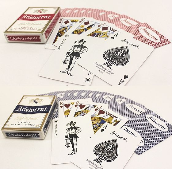 楽天市場】【 カジノ トランプ 】 ARISTOCRAT ( アリスト クラット ) 1