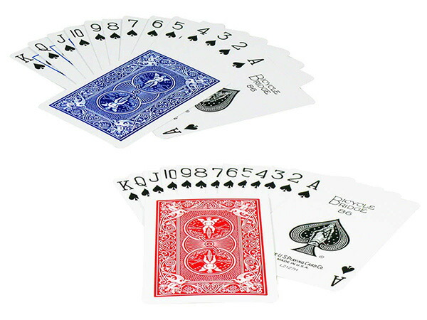 楽天市場】[ トランプ ] [ マジック ] BICYCLE バイスクル ライダー