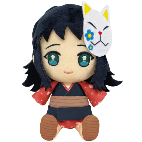 楽天市場】【即納品】【ぬいぐるみのみの販売】鬼滅の刃 Chibi