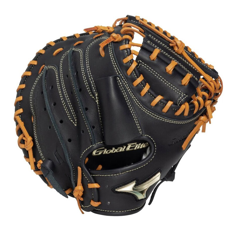 グローバルエリート キャッチャーミット 野球グローブ ミズノ」の人気