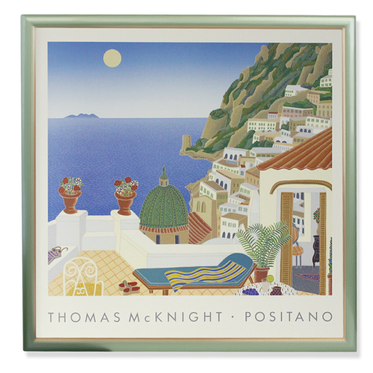 楽天市場】額入りポスター マックナイト トーマス マックナイト ＜CP