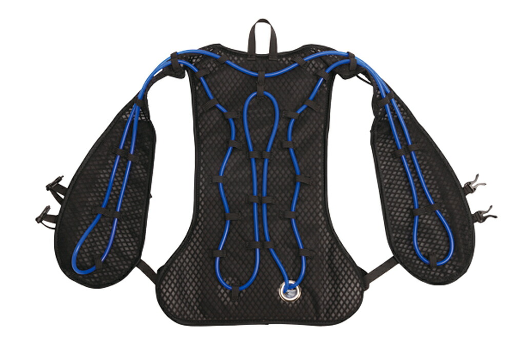 楽天市場】ユニワールド 7790 NEWアイスマンPRO フルセット 水冷ベスト