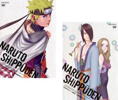 楽天市場】naruto 疾風伝 dvd 全巻の通販