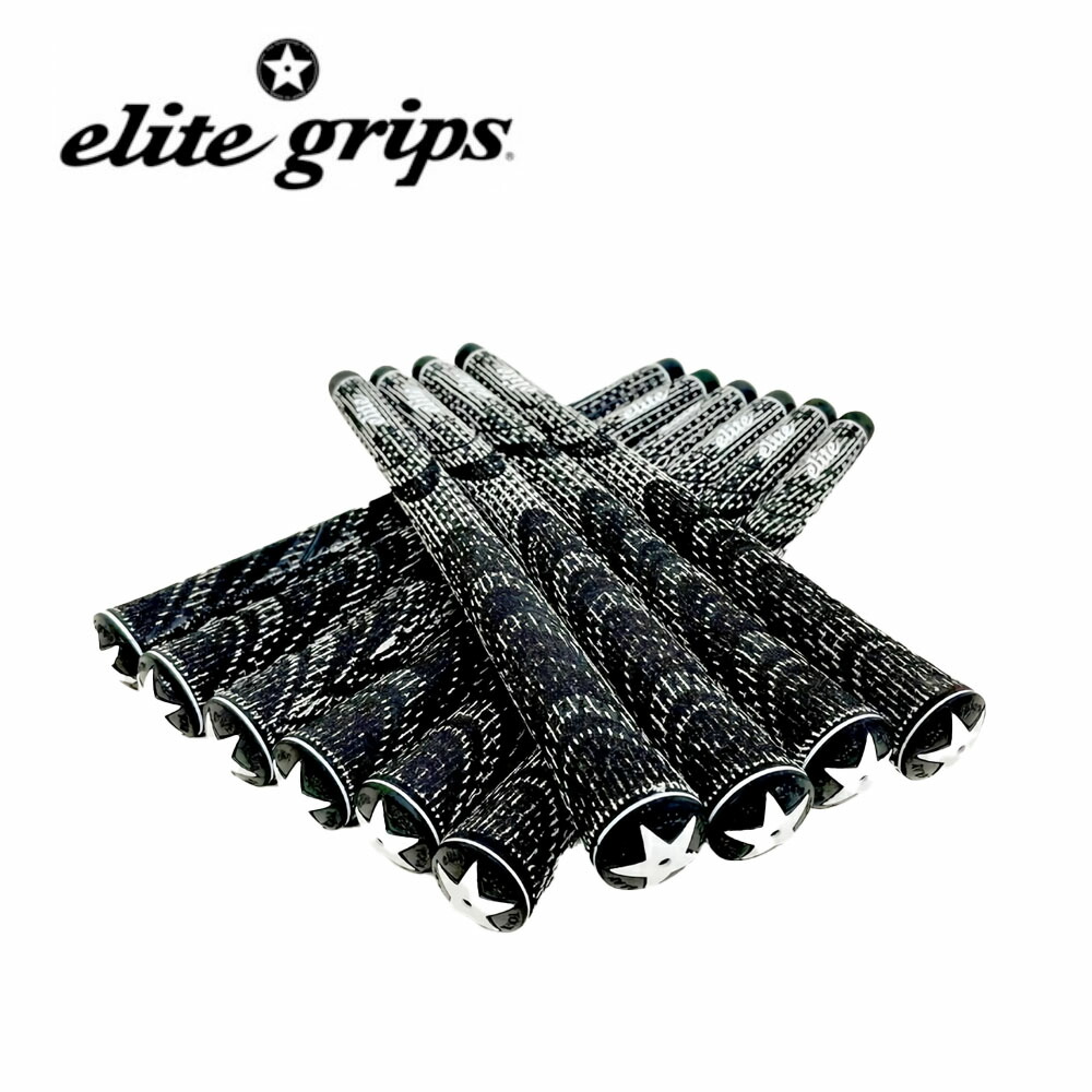 楽天市場】エリートグリップ ツアースティングレー elite grips TOUR