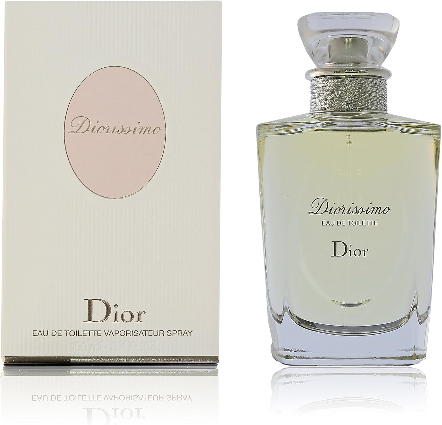 楽天市場】クリスチャン ディオール ディオリッシモ EDT・SP 100ml