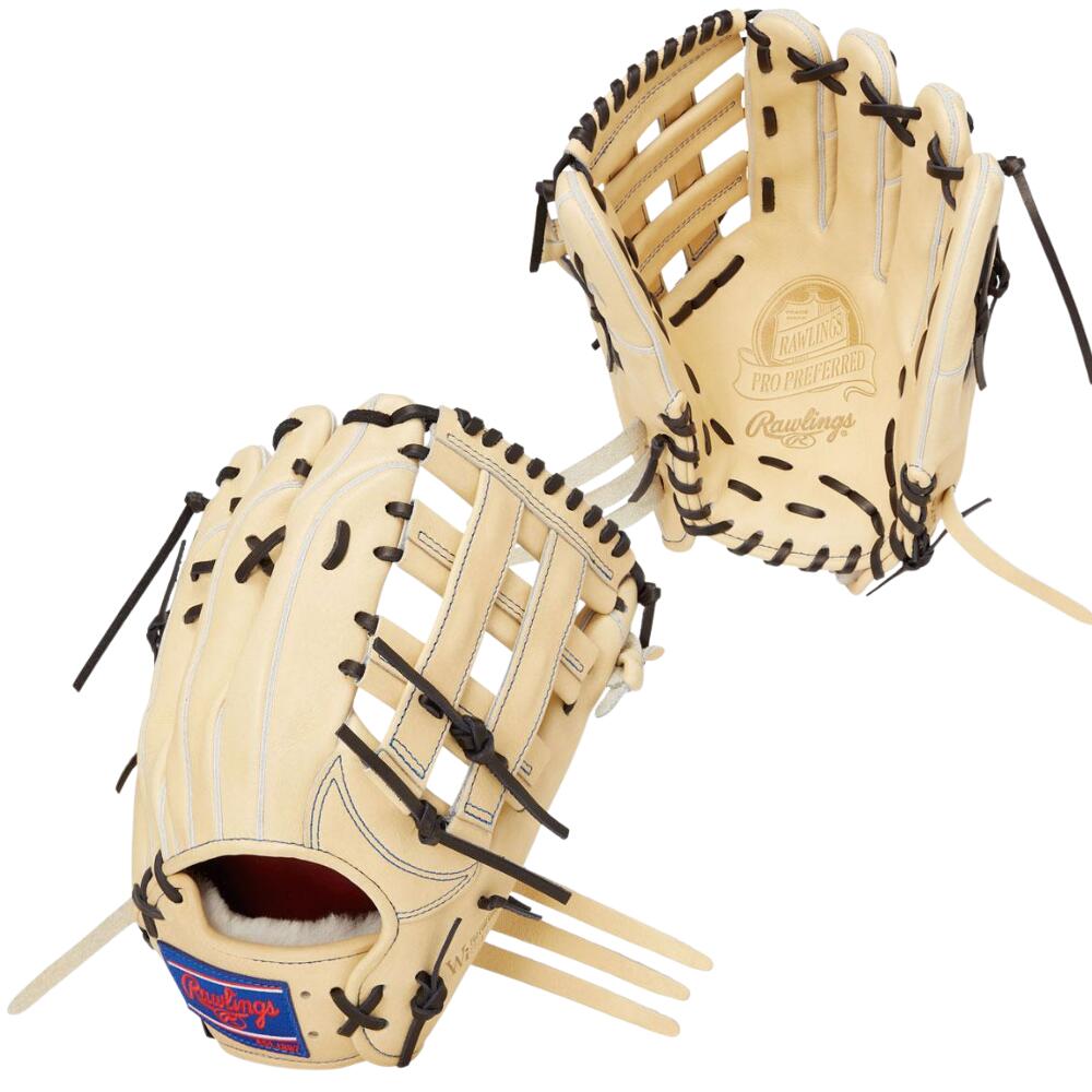 楽天市場】野球 ローリングス 硬式外野手用グラブ グローブ