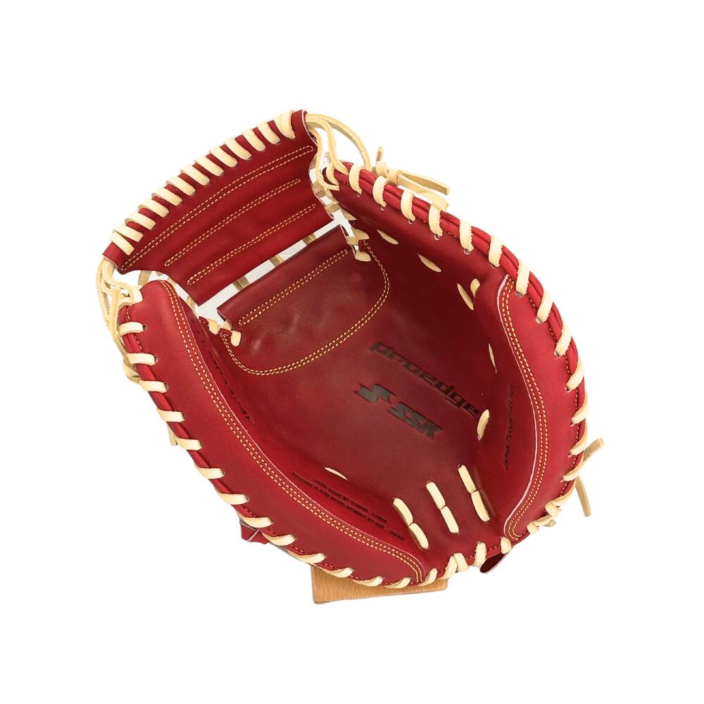 楽天市場】野球 SSK エスエスケイ 硬式キャッチャーミット PEKM04424F