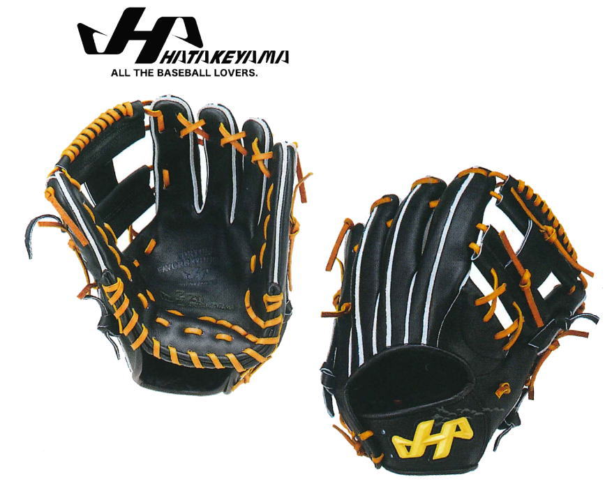 楽天市場】ハタケヤマ HATAKEYAMA 軟式グラブ 内野手用グローブ TH