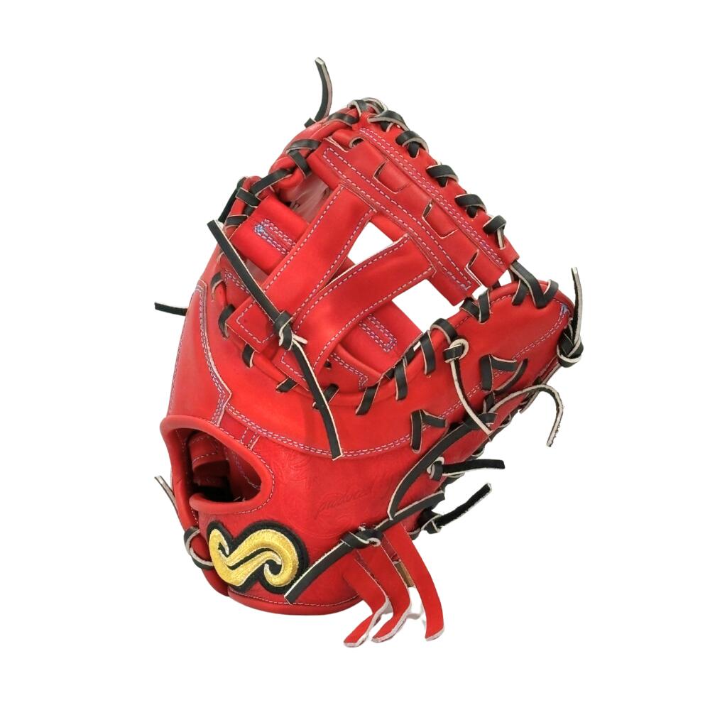 楽天市場】野球 硬式ファーストミット 要 一塁手用ミット TYPE-F100