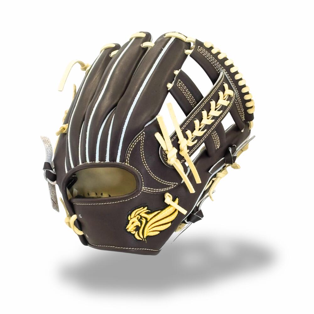 楽天市場】野球 ジェニュイン Genuine 硬式内野手用グラブ MIU-S7