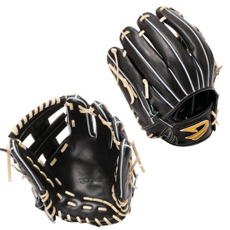 楽天市場】野球 ディークエスト D-Quest 硬式内野手用グラブ DFH-166