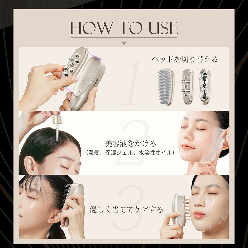 楽天市場】【クーポン利用で10%OFF】ANLAN リフトスパ温冷かっさ 4in1