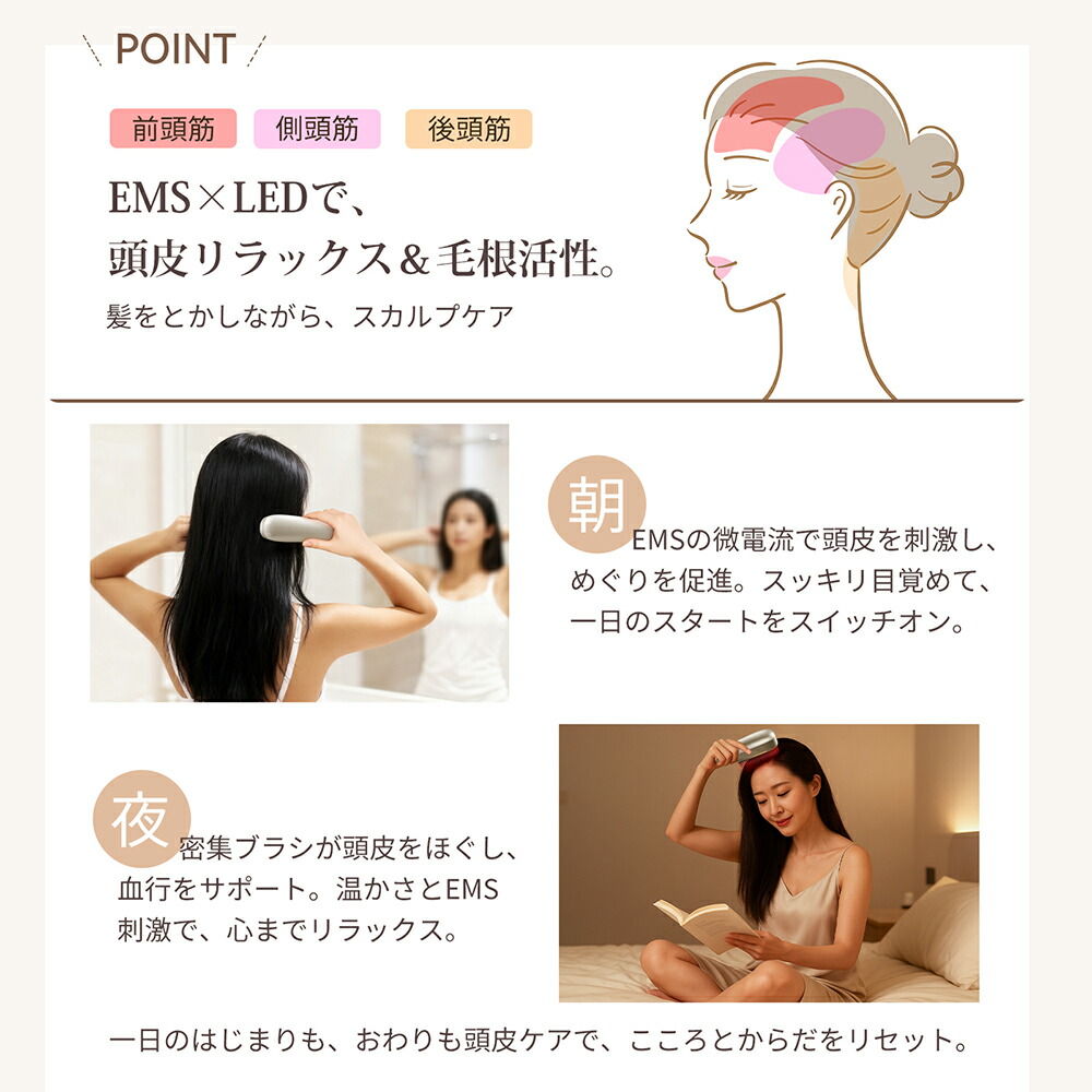 楽天市場】【クーポン利用で10%OFF】ANLAN リフトスパ温冷かっさ 4in1