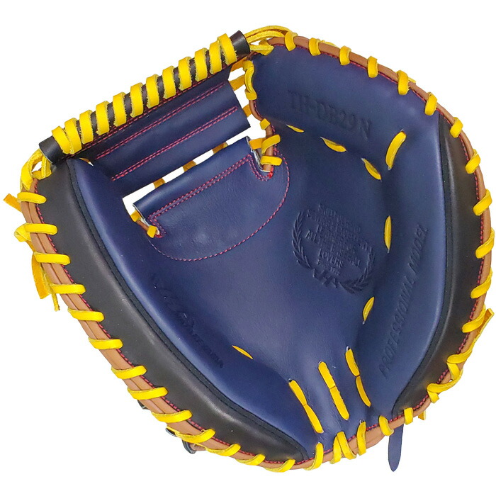 楽天市場】あす楽 ハタケヤマ 軟式用 キャッチャーミット 捕手用 伊藤