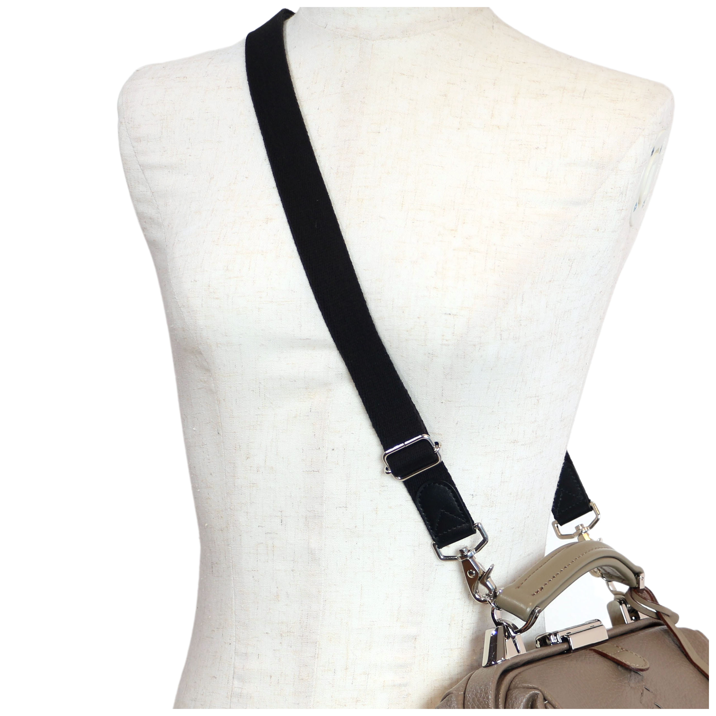 楽天市場】ショルダーストラップ 日本製 男女兼用 本革付属 2.5cm幅