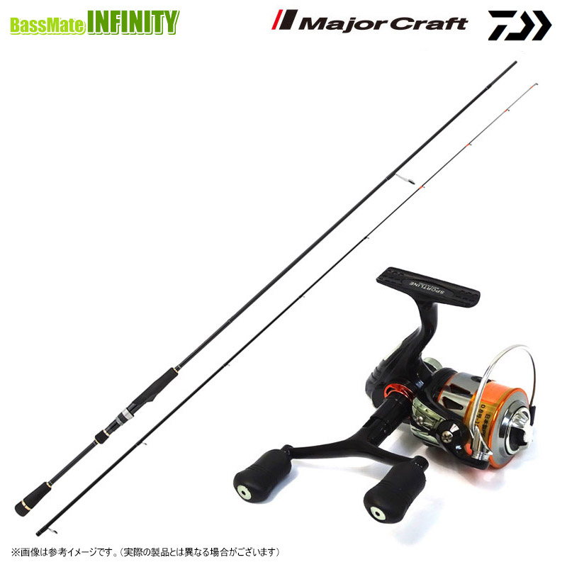 楽天市場】メジャークラフト s862の通販