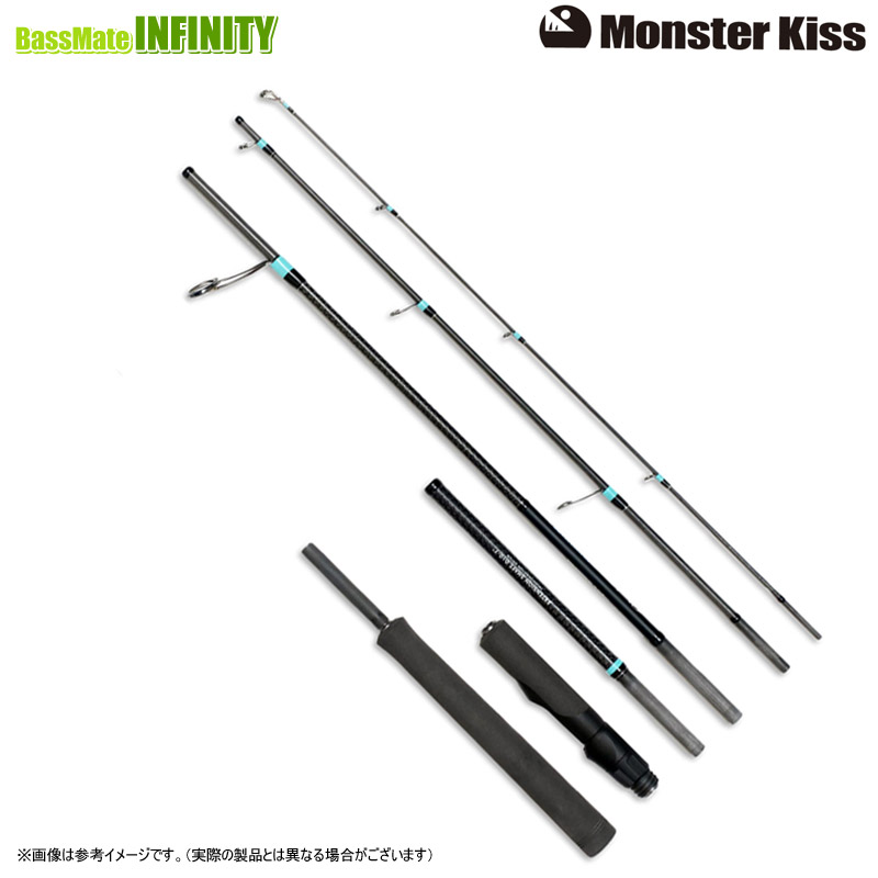 楽天市場】モンスターキス シンキロウ シックスセンス 58/63MS