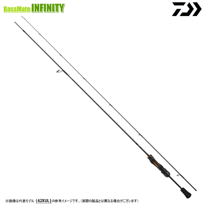 ダイワ イプリミ 62L (ロッド・釣竿) 価格比較 - 価格.com