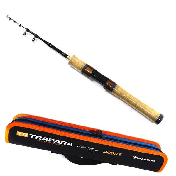 楽天市場】○メジャークラフト トラパラ TXST-465UL ネイティブモデル