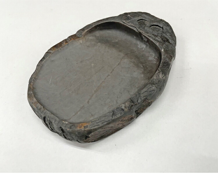 楽天市場】【梅花坑】硯 端渓硯 5吋 石紋 中国硯 書道用品 【type C