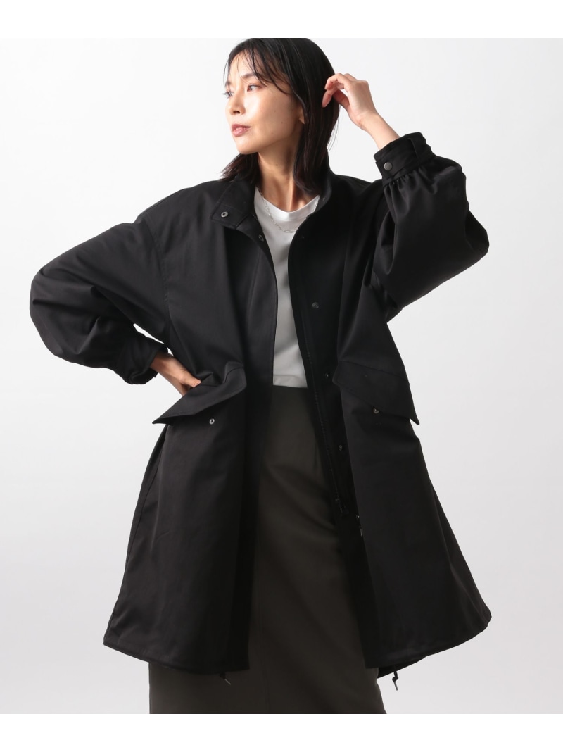 楽天市場】【SALE／42%OFF】撥水モッズコート(WEB限定サイズL