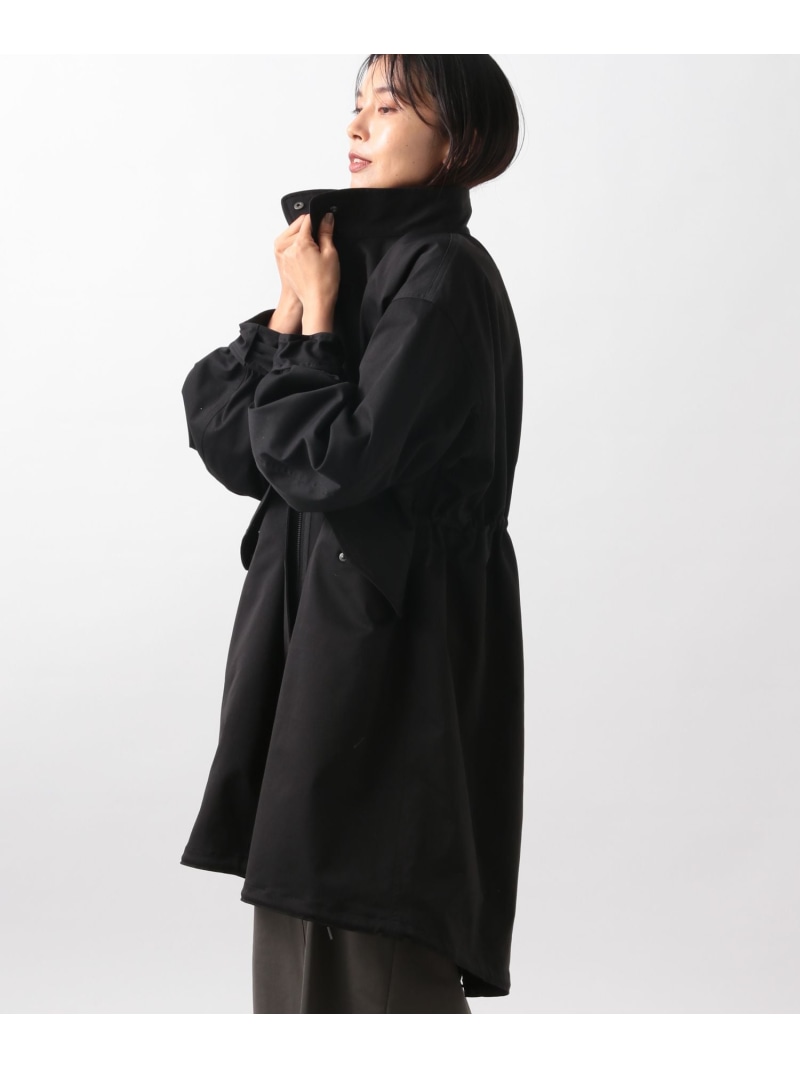 楽天市場】【SALE／42%OFF】撥水モッズコート(WEB限定サイズL