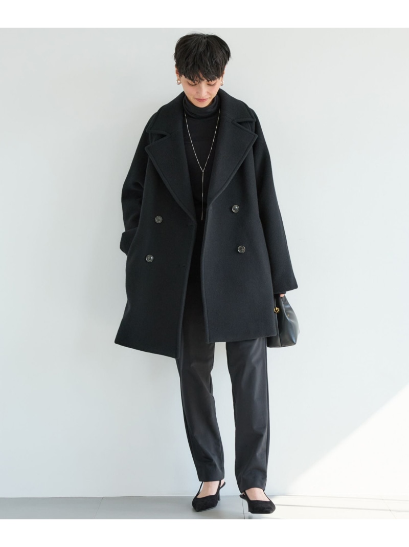 楽天市場】【SALE／50%OFF】ワイドPコート【一部店舗限定カラー