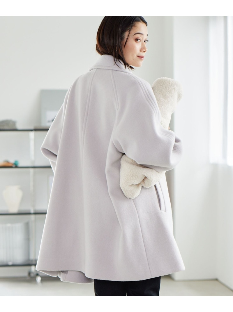 楽天市場】【SALE／50%OFF】ワイドPコート【一部店舗限定カラー