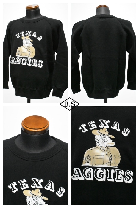 楽天市場】ダッパーズ Dapper's スウェット 3.mm Binder Crew Neck