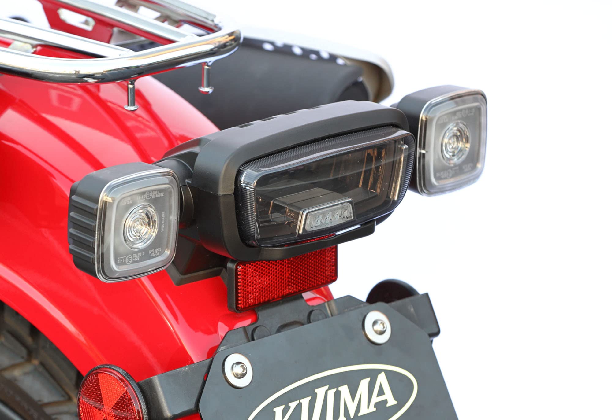 楽天市場】【送料無料】キジマ(Kijima) ハンターカブ CT125(JA55/JA65