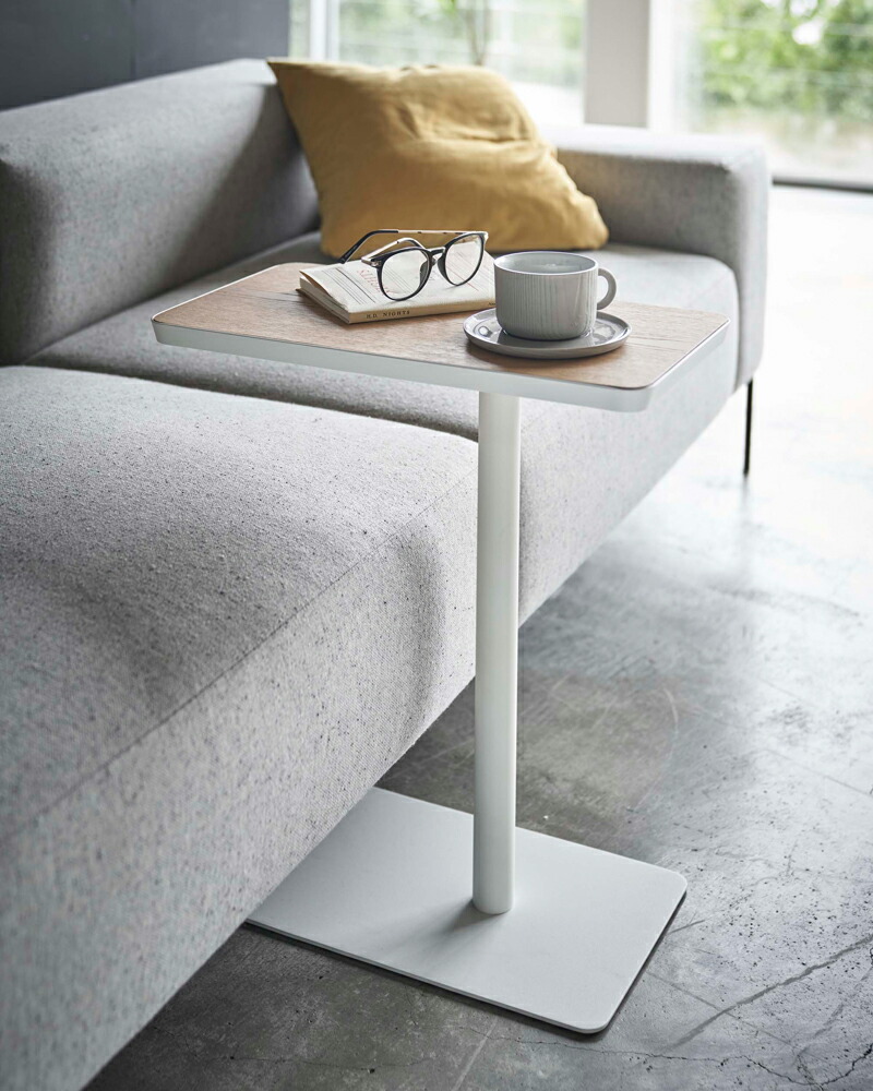 楽天市場】《 山崎実業 差し込みサイドテーブル タワー 》 tower 公式